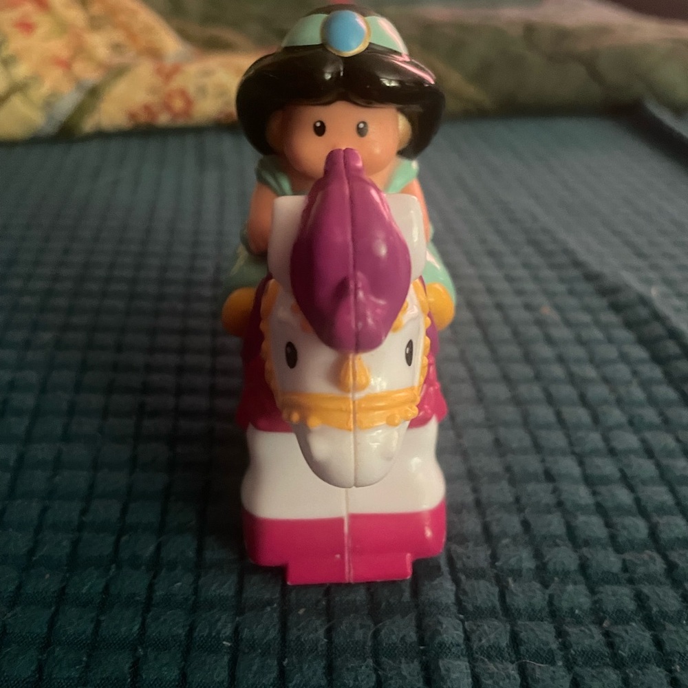 Fisher Price Klip Klop Princess Jasmine
